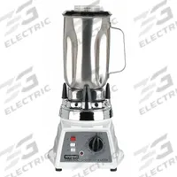 WARING COMMERCIAL Lab Blender: Benchtop, 18,000 RPM to 22,000 RPM, 0.5 hp Horsepower, Std Plug, 1 L (MPN 7010S). Key specifications — Brand: WARING COMMERCIAL; Mounting Type: Benchtop; Includes: Stainless Steel Container.