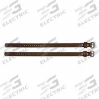 KLEIN TOOLS Pole Climber Straps: Nylon, 1 in Strap Wd, 22 in Strap Lg, 300 lb Wt Capacity (MPN 5301-18). Key specifications — Strap Material: Nylon; For Use With: Klein Tools Pole and Tree Climbers; Brand: KLEIN TOOLS.
