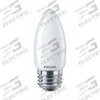 PHILIPS Compact LED Bulb: Medium Screw (E26), LED, (BA) Bullet Angled, BA11, 60 W Watt, 2700K (MPN 5B11/PER/CRI95WG/FR/G/E26/WGD 1CT T20). Key specifications — attr233510: BA11; attr233525: 120V AC; attr233549: Frosted; attr518949: 2700K; attr239859: PHILIPS.