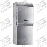 RITTAL Enclosure Air Conditioner: 4,265 BtuH, Corrosion-Resistant & Washdown, Cooling Only, 115 V (MPN 3304514). Key specifications — Brand: RITTAL; Mounting Type: Wall Mount; Operation Mode: Cooling Only; Operating Voltage: 115 V.