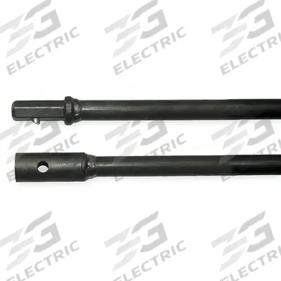 AMS Extension: Steel - Soil Auger Accessories