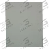ASI GLOBAL Partition Panel: Plastic Polymer, Pebble, Gray, 55 in Ht, 22 in Wd, 1 in Thick (MPN 65-M082150-9200). Key specifications — Inner Core Type: Solid Polymer; Brand: ASI GLOBAL PARTITIONS; Color: Gray; Finish/Texture: Pebble.