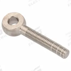 AMPG Fixed Rod End: Stainless Steel, Plain, 50 mm Hole Center-to-End Lg, Right Hand, 6 mm Eye Thick (MPN ZEBM5X50-174). Key specifications — attr952243: AMPG; attr49943: M5-0.8.