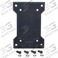 DAYTON Speed Reducer Mounting Base: Mounting Base, Dayton Speed Reducers, 0.53 in Bolt Circle Dia (MPN 1A507). Key specifications — attr85417: DAYTON; attr864218: Mounting Base; attr864225: Dayton Speed Reducers; attr864223: 1A507.