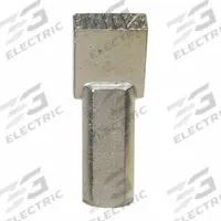 NORTON: For 15 in to 20 in Wheel, 7/16 in x 1 3/8 in x 15°, BC63 (MPN 66260195013). Key specifications — Brand: NORTON; Specification: BC63.