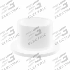 OILITE Flanged Sleeve Bearing: Acetal, 1/2 in Bore, 5/8 in OD, 1/2 in Overall Lg, White, 10 PK (MPN WF-0810-04B). Key specifications — Brand: OILITE; Color: White.