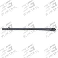 INGERSOLL RAND Drill Rod: 1 in x 4 1/4 in Hex, H Thread, 24 in Overall Lg, Steel (MPN 50354596). Key specifications — attr85721: INGERSOLL RAND; attr85734: H Thread.
