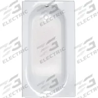 AMERICAN STANDARD Recess Bath: Left Drain Location, 14 in Overall Ht, 60 in Overall Lg, Princeton (MPN 2394202.020). Key specifications — Features: Left-Hand Drain; Brand: AMERICAN STANDARD; Series: Princeton.