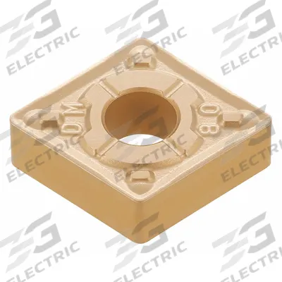 TUNGALOY Diamond Turning Insert: CNMG 433 DM T9105 - Diamond Indexable Turning Inserts