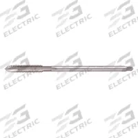 REGAL CUTTING TOOLS Extension Tap: 3/8"-16 UNC, H3 / 3B, 3 Flute, Plug Chamfer, High Speed Steel (MPN 015141AS). Key specifications — attr1315089: REGAL CUTTING TOOLS.
