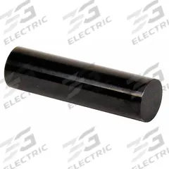 VERMONT GAGE Class ZZ Go Pin Gauge: 0.5520 in Dia, 0.00020 in Tolerance, Steel, Black Oxide (MPN 911155200). Key specifications — attr1182413: 0.5520 in; attr1182404: 0.00020 in; attr1182405: ZZ; attr1182410: VERMONT GAGE; attr1182412: Certificate of Accuracy with NIST Traceability.