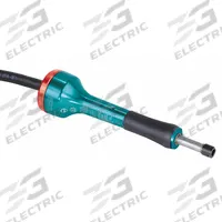 DYNABRADE Air Pencil Grinder: 0.1 hp, 35,000 RPM Max, Rear Exhaust Location, High Speed (MPN 51756). Key specifications — attr1320695: (1) Bare Tool; attr1320698: Rear; attr1320732: High Speed; attr1320742: DYNABRADE.