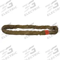 LIFT-ALL Roundsling: Type 5, Polyester, Nylon, 14 ft Sling Lg, 2 3/4 in Body Dia (MPN EN600X14). Key specifications — Brand: LIFT-ALL.
