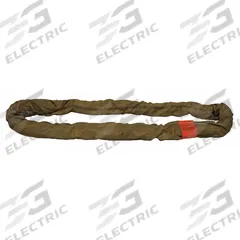 LIFT-ALL Roundsling: Type 5, Polyester, Nylon, 14 ft Sling Lg, 2 3/4 in Body Dia (MPN EN600X14). Key specifications — Brand: LIFT-ALL.