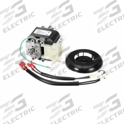 CARRIER Vent Motor: Carrier (MPN 318984-753) - Furnace Draft Inducers