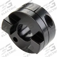 RULAND MANUFACTURING Motion Control Coupling Hub: 0.5° Angular Misalignment, 0.008 in Axial Motion (MPN OCT32-10-A). Key specifications — attr85399: RULAND MANUFACTURING; attr869810: OCT32.