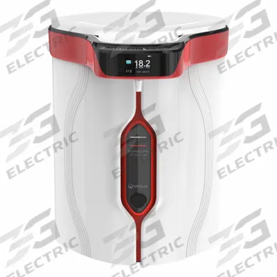 ELGA Water Purification System: Type I Water, 2 lpm Flow Rate, 18.2 Megohm, 30 L Capacity - Water Purification Systems
