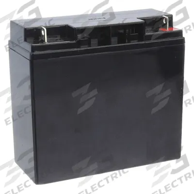 APPROVED VENDOR Sealed Lead Acid Battery: 12V DC, 20 Ah Capacity, 6.54 in Ht, 7.13 in Wd - AGM Sealed Lead Acid Batteries