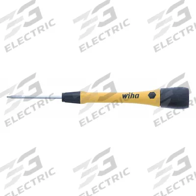 WIHA ESD-Safe Precision Torx Screwdriver: ESD Safe PicoFinish, Std Lg, Torx Tip - ESD-Safe Precision Torx Screwdrivers