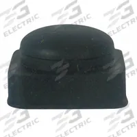 ZURN Push Button Assembly: Toilets/Urinals, Plastic/Zinc, 1 1/8 in Overall Wd (MPN PERK6000-BUTTON). Key specifications — Product Type: Push Button Assembly; Brand: ZURN; Compatible Series: Z6000; Material: Zinc.