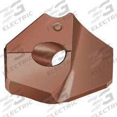 WALTER Replaceable Tip Drill,P6005-D2900RWKK45C (MPN 6838224)