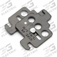 ZING Circuit Breaker Lockout: Pin-Out, For 120/277V AC Volt, For Single Pole Circuit Breaker Type (MPN 7316). Key specifications — For Voltage: 120/277V AC; For Use With: Miniature Circuit Breaker; Brand: ZING.