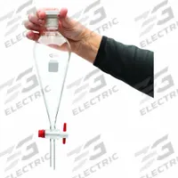 APPROVED VENDOR Lab Funnels: Borosilicate Glass, 250 mL, 12 mm, Colorless (MPN SF149-250). Key specifications — Product Type: Separatory Funnel; Body Color: Colorless; Brand: APPROVED VENDOR.