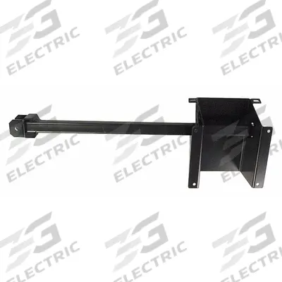 MULTIFAN Mounting Bracket: Mounting Bracket (MPN BRACKET72D) - Mounting Brackets