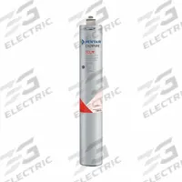 EVERPURE Water Filter Cartridge: 5 micron, 1.67 gpm, 7,500 gal, 20 11/16 in Overall Ht (MPN EV977100). Key specifications — Filter Media: Catalytic Carbon; Brand: EVERPURE.