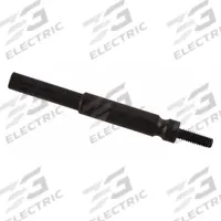 MERIT Quick Change Mandrel: 1/4 in Shank, #8-32 Thread, 3 in Overall Lg (MPN 08834183163). Key specifications — Thread Size: #8-32; Manufacturer Part Number: 08834183163; Brand: MERIT.