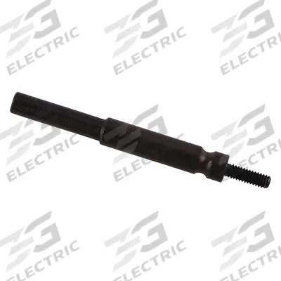 MERIT Quick Change Mandrel: 1/4 in Shank, #8-32 Thread - Specialty Abrasive Mandrels