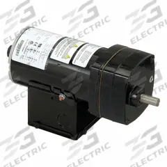 DAYTON AC Gearmotor: Parallel, Single Output Shaft, PSC, TENV, 4.6 RPM, 160 in-lb Max Torque, CW/CCW (MPN 2H604). Key specifications — Inverter Rated: No; Brand: DAYTON; Full Load Current: 0.38/0.22 A.