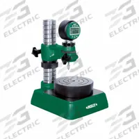 INSIZE Granite Indicator Stand: 7.874 in x 5.91 in x 2.216 in, Smooth Anvil, Granite Base (MPN 6841-170E). Key specifications — attr1183835: 6841-170E; attr1183837: INSIZE; attr1183838: Dust Cover; attr1183846: Fine Adjust Top (FAT); attr1183840: 7.874 in x 5.906 in x 2.216 in.