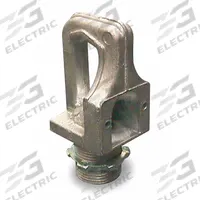 LITHONIA LIGHTING HID Fixture Accessories: 3 in Lg, 3 in Wd, 3 1/2 in Ht, For HID Fixtures (MPN LPM). Key specifications — Includes: Hook; Accessory Type: Fixture Loop (Male); For Use With: HID Fixtures; Brand: LITHONIA LIGHTING.
