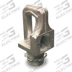 LITHONIA LIGHTING HID Fixture Accessories: 3 in Lg, 3 in Wd, 3 1/2 in Ht, For HID Fixtures (MPN LPM). Key specifications — Includes: Hook; Accessory Type: Fixture Loop (Male); For Use With: HID Fixtures; Brand: LITHONIA LIGHTING.