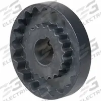 TB WOOD'S Sleeve Coupling Flange: 4 Coupling Size, 7,600 RPM Max Speed, 2 1/2 in Outside Dia, Inch (MPN 4J34). Key specifications — attr672411: Inch; attr672366: Round Keyed; attr85403: TB WOOD'S.