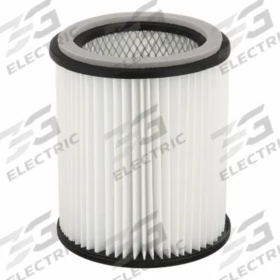 DAYTON Cartridge Filter: Dayton, Std, Dry - Canister Vacuum Filters