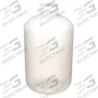 APPROVED VENDOR Laboratory Jar: Polypropylene, Polypropylene, 270.5 fl oz, 188 mm Body Dia, Unlined (MPN F10917-0000). Key specifications — Brand: APPROVED VENDOR; Clarity: Clear; Closure Included: Yes; Pre-Cleaned: None.