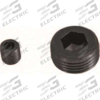 TECHNIKS Set Screw: For 1 in End Mill Holder - End Mill Set Screws