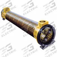 STANDARD XCHANGE Heat Exchanger: 2,400,000 BtuH Water Heat Dissipation, 105 gpm (MPN SN516008024006). Key specifications — Brand: STANDARD XCHANGE.