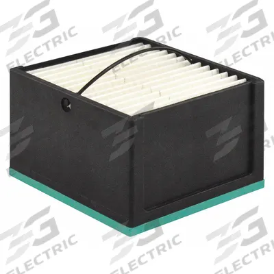 BALDWIN FILTERS Fuel Filter: Box, 3 1/2 in Overall Lg, Diesel Fuel, Diesel, Cellulose - Box Fuel Filters