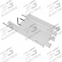 APPROVED VENDOR Disposable Straw: Red, 12 in Lg, Wrapped, Not Compostable, 3,000 PK (MPN 510809). Key specifications — attr557948: Straight; attr557937: Red; attr557949: Wrapped; attr557936: APPROVED VENDOR.