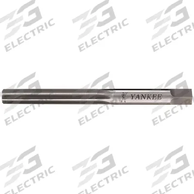 YANKEE Hand Reamer: 7/64 in, Straight Flute - Straight-Flute Hand Reamers