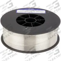 ALCOTEC MIG Welding Wire: Aluminum, ER5356, 1/16 in, 20 lb (MPN 535620062). Key specifications — Brand: ALCOTEC; Tensile Strength (As Welded): 46 ksi; Yield Strength (As Welded) (Merch): 30 ksi.