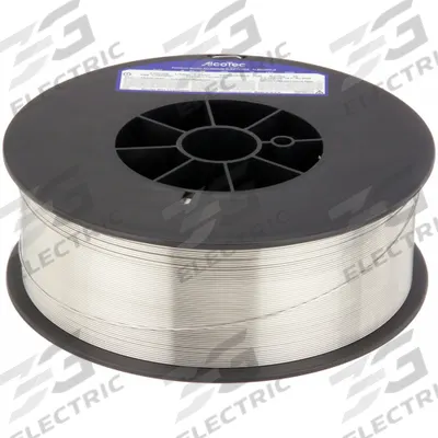 ALCOTEC Welding Wire: Aluminum, ER5356, 1/16 in - ER5356 MIG Welding Wire