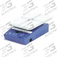 IKA Microtiter Shaker: IKA, 0 RPM to 1,100 RPM, 0 RPM Speed - Min, 1,100 RPM Speed - Max, Orbital (MPN 0003208001). Key specifications — Includes: Attachment; Displayed Brand: IKA; Features: Digital Timer; Brand: IKA.