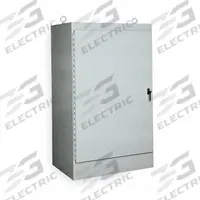 WIEGMANN Enclosure: Steel, 72 in x 36 in x 24 in, NEMA 12, Solid Cover, Hinged (MPN WA723624FS). Key specifications — Brand: WIEGMANN; Closure Method: Padlock Hasp; Knockouts: Not Included.