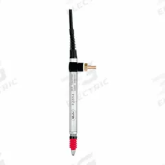 MILLIMAR Inductive Probe: Mahr Millimar Series, Plunger, 3 µm Accuracy, 2.5 m Cable Lg, P2004TA. Key specifications — attr1183971: Plunger; attr1183954: P2004TA; attr1183957: Mahr Millimar Series; attr1183961: 3 µm; attr1184010: MILLIMAR.