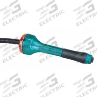 DYNABRADE Air Pencil Grinder: 0.1 hp, 35,000 RPM Max, Rear Exhaust Location, High Speed (MPN 51706). Key specifications — attr1320695: (1) Bare Tool; attr1320698: Rear; attr1320732: High Speed; attr1320742: DYNABRADE.