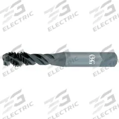 OSG Screw Thread Insert STI Tap: Spiral Fute, M2x0.4 Metric, D2 / 2B-3B, 2 Flute (MPN 34300108). Key specifications — attr1299996: D2 / 2B-3B.
